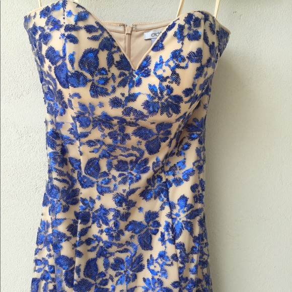 Caché Evening Gown - Picture 7 of 8